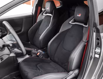 Intérieur Toyota GR Yaris MT [Worldwide] '2024–pr.