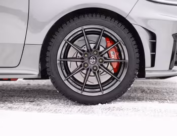 Toyota GR Yaris MT [Worldwide] '2024–pr.