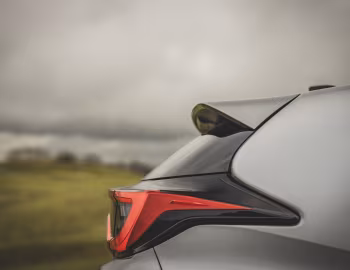 Toyota GR Yaris MT [UK-spec] '2024–pr.