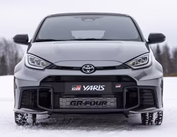 Toyota GR Yaris MT [Worldwide] '2024–pr.