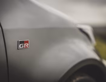 Toyota GR Yaris MT [UK-spec] '2024–pr.