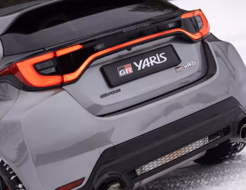 Toyota GR Yaris MT [Worldwide] '2024–pr.