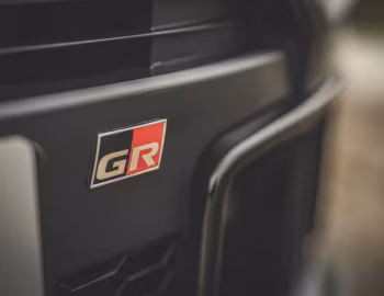 Toyota GR Yaris MT [UK-spec] '2024–pr.