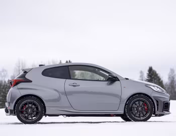 Toyota GR Yaris MT [Worldwide] '2024–pr.