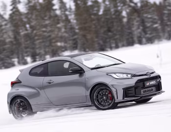 Toyota GR Yaris MT [Worldwide] '2024–pr.