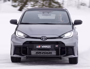 Toyota GR Yaris MT [Worldwide] '2024–pr.
