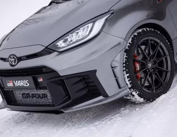 Toyota GR Yaris MT [Worldwide] '2024–pr.