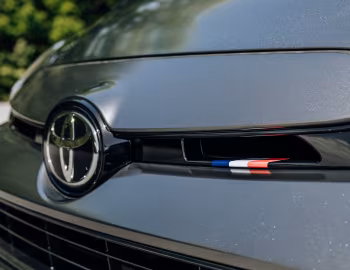 Toyota GR Yaris "S. Ogier Edition" [EU-spec] '2024–pr.