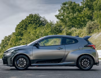 Toyota GR Yaris "S. Ogier Edition" [EU-spec] '2024–pr.