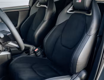 Intérieur Toyota GR Yaris "S. Ogier Edition" [EU-spec] '2024–pr.