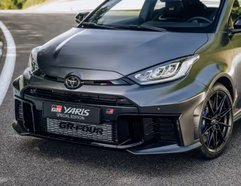 Toyota GR Yaris "S. Ogier Edition" [EU-spec] '2024–pr.