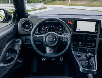 Panel frontal Toyota GR Yaris "S. Ogier Edition" [EU-spec] '2024–pr.