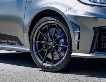 Toyota GR Yaris "S. Ogier Edition" [EU-spec] '2024–pr.