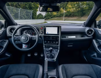 Panneau avant Toyota GR Yaris "S. Ogier Edition" [EU-spec] '2024–pr.