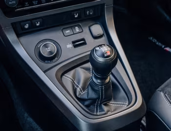 Intérieur Toyota GR Yaris "S. Ogier Edition" [EU-spec] '2024–pr.