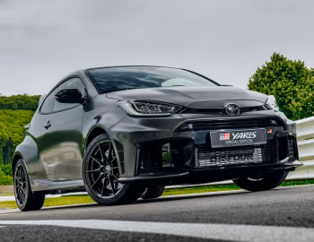 Toyota GR Yaris "S. Ogier Edition" [EU-spec] '2024–pr.
