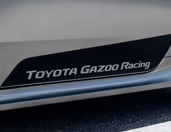 Toyota GR Yaris "S. Ogier Edition" [EU-spec] '2024–pr.