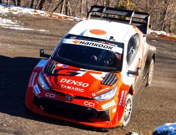 Toyota GR Yaris Rally1 '2026