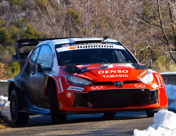 Toyota GR Yaris Rally1 '2026