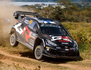 Toyota GR Yaris Rally1 (XP210) '2022–pr.