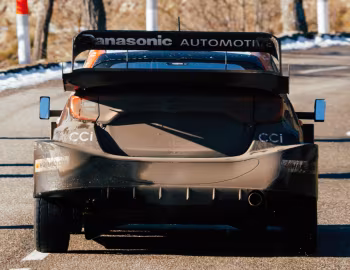 Toyota GR Yaris Rally1 '2026