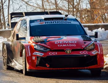 Toyota GR Yaris Rally1 '2026