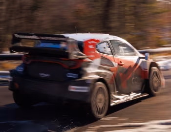 Toyota GR Yaris Rally1 '2026
