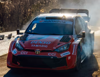 Toyota GR Yaris Rally1 '2026