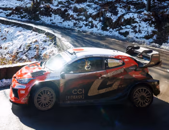 Toyota GR Yaris Rally1 '2026