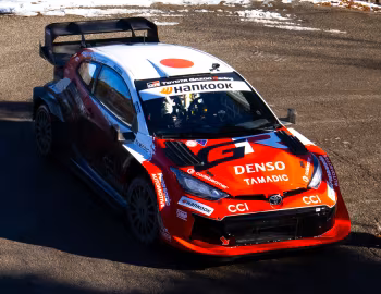 Toyota GR Yaris Rally1 '2026