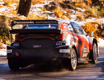 Toyota GR Yaris Rally1 '2026