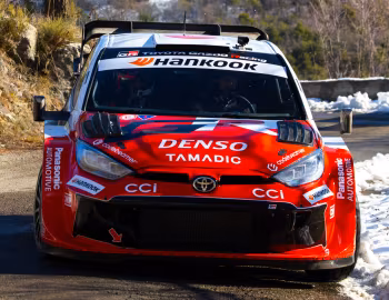 Toyota GR Yaris Rally1 '2026