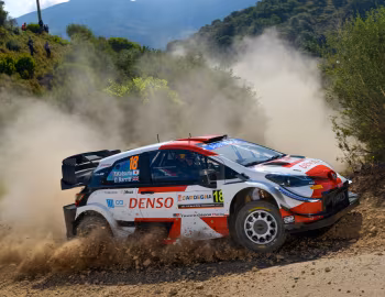 Toyota GR Yaris Rally1 (XP210) '2022–pr.