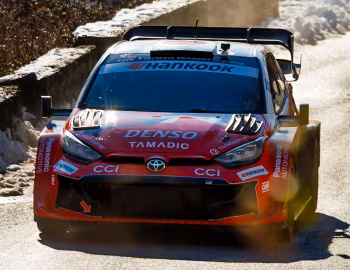 Toyota GR Yaris Rally1 '2026