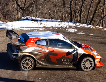 Toyota GR Yaris Rally1 '2026