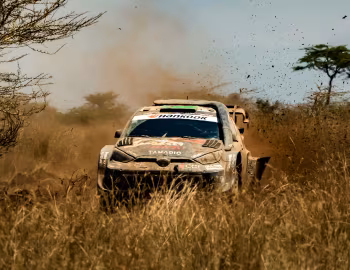 Toyota GR Yaris Rally1 (XP210) '2022–pr.