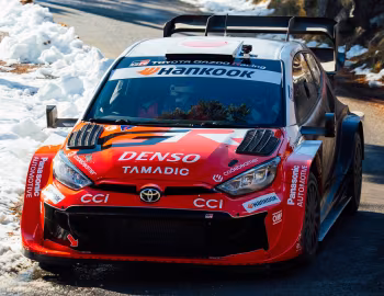Toyota GR Yaris Rally1 '2026