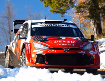 Toyota GR Yaris Rally1 '2026