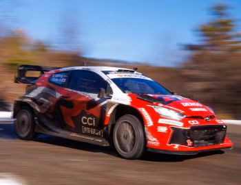 Toyota GR Yaris Rally1 '2026