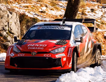 Toyota GR Yaris Rally1 '2026