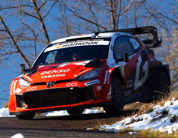 Toyota GR Yaris Rally1 '2026