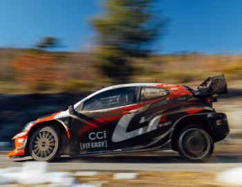 Toyota GR Yaris Rally1 '2026