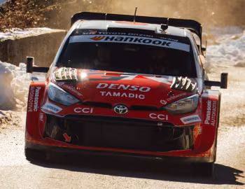 Toyota GR Yaris Rally1 '2026