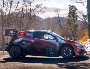 Toyota GR Yaris Rally1 '2026