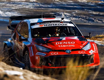 Toyota GR Yaris Rally1 '2026