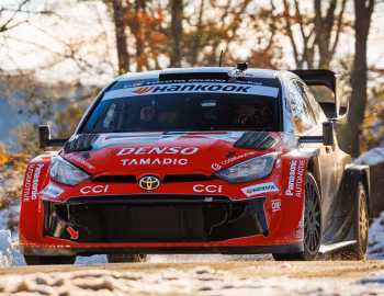 Toyota GR Yaris Rally1 '2026