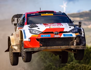 Toyota GR Yaris Rally1 (XP210) '2022–pr.