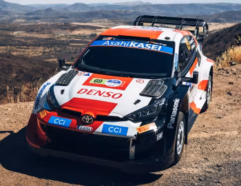 Toyota GR Yaris Rally1 (XP210) '2022–pr.