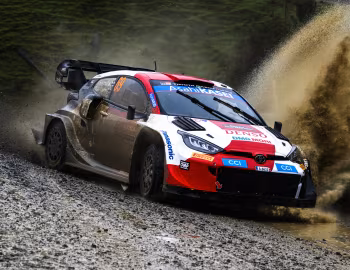 Toyota GR Yaris Rally1 (XP210) '2022–pr.
