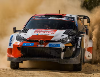Toyota GR Yaris Rally1 (XP210) '2022–pr.